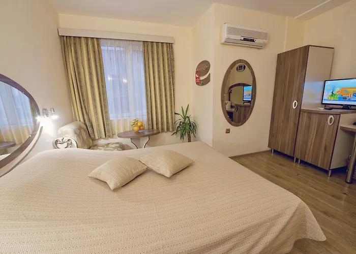 Color Отель Варна