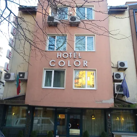 Color Βάρνα
