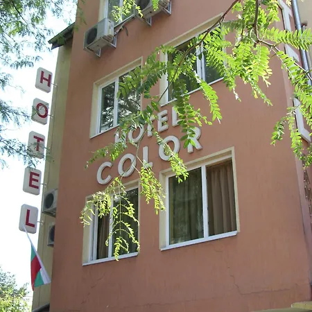 Color Βάρνα