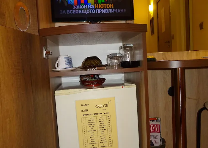 Hotel Color Varna