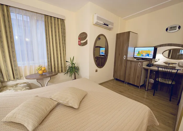 호텔 컬러 바르나